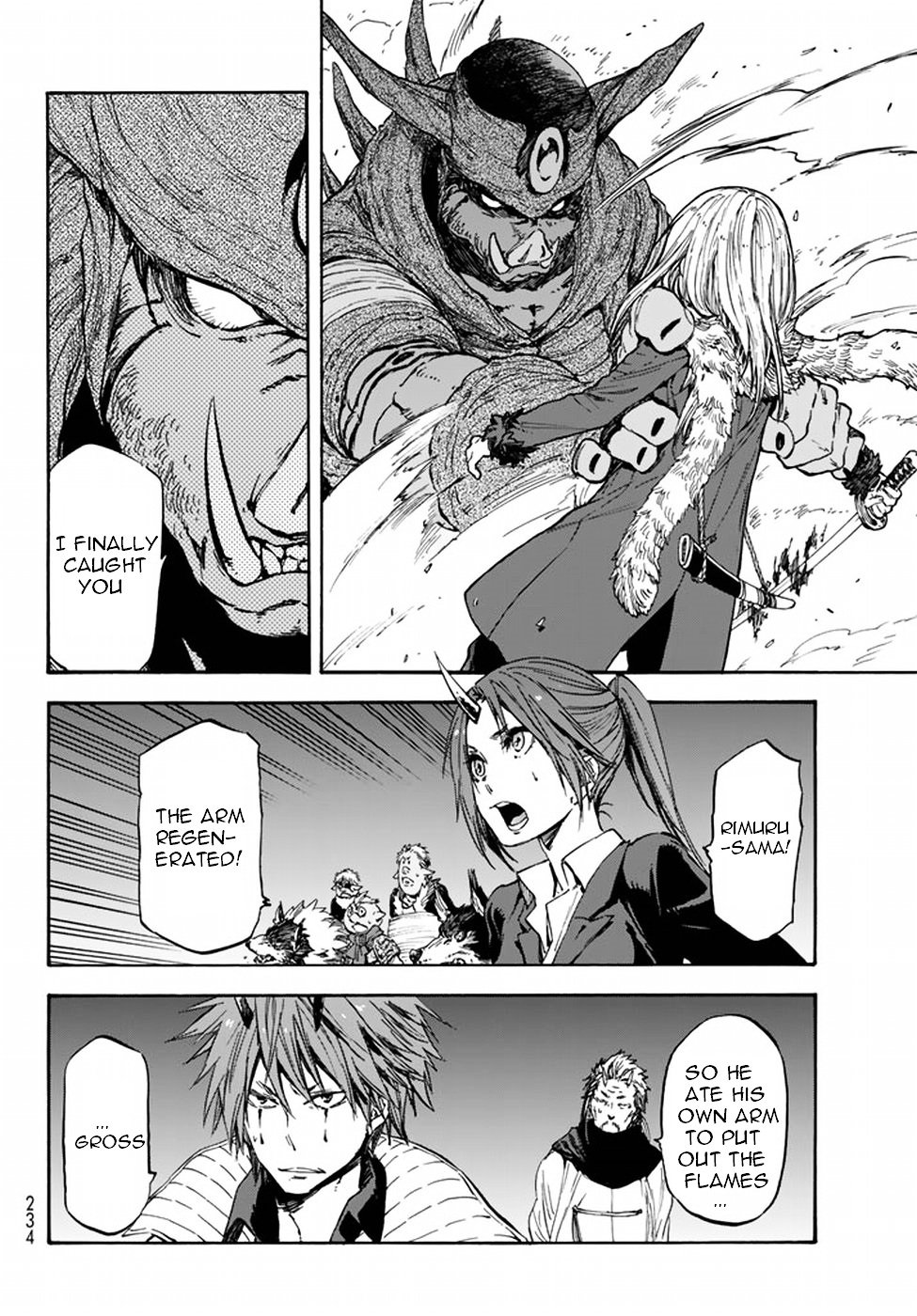 That Time I Got Reincarnated as a Slime, Chapter 25 image 08